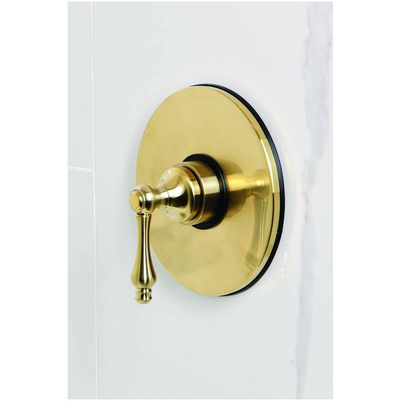 Kingston Brass KB633.ALSO Restoration Shower Only Trim Package with