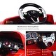 preview thumbnail 6 of 8, Costway Mercedes Benz ML350 6V Electric Kids Ride On Car Licensed MP3 - See Details