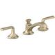 Option Brushed French Gold