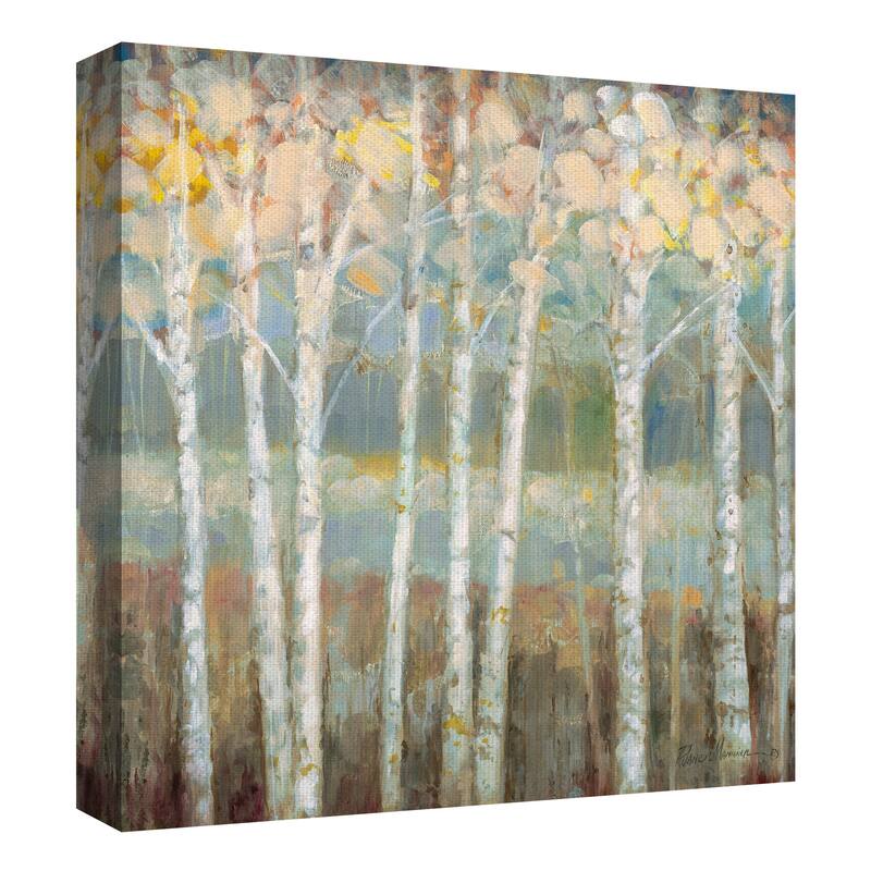 Nature's Palette I by Ruane Manning Canvas Art Print