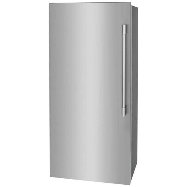 Frigidaire PRDF1922A Professional 33" Wide 18.9 Cu. Ft. Free Standing