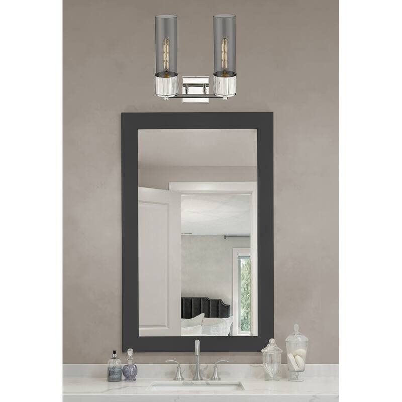 Innovations Lighting 428-2W-16-14 Bolivar Vanity Bolivar 2 Light 14"