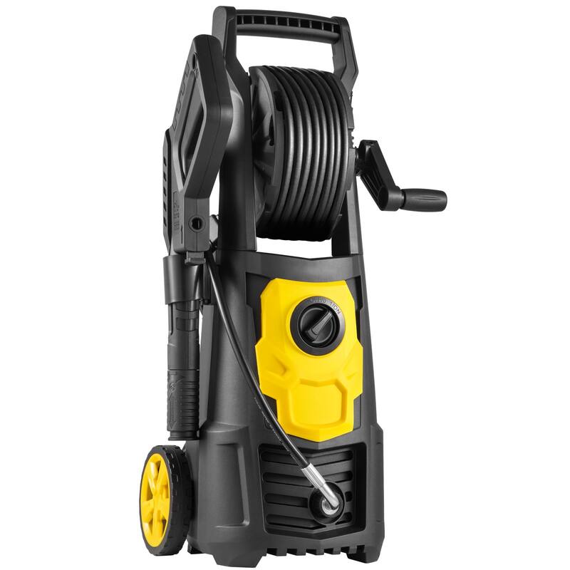 PP Electric Pressure Washer 2000PSI with 5 Nozzles - 1.76 GPM