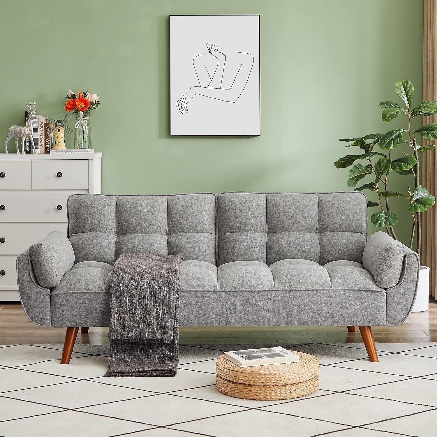 Sleeper futon on sale