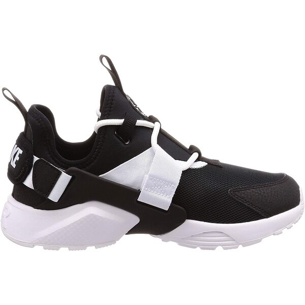 nike air huarache city mid lea