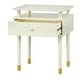 preview thumbnail 10 of 16, Simple Living Margo Mid-Century One Drawer Side Table