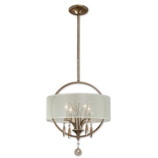 Uttermost Alenya 4 Lt Pendant