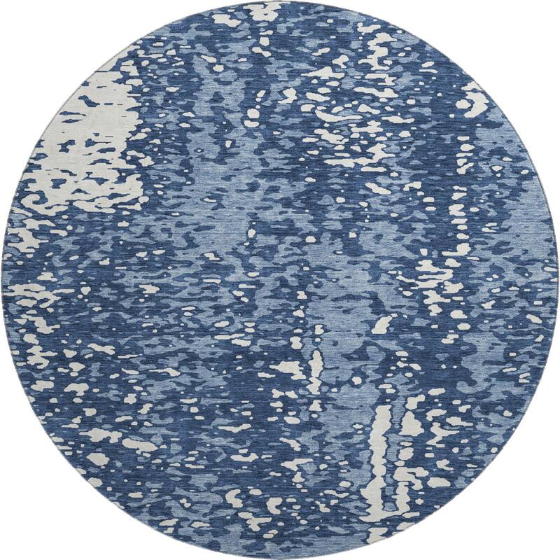 Premium Washable Super Soft Abstract Causal Mayfield Rug