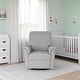 preview thumbnail 4 of 38, Baby Relax Terrin 3-in-1 Gliding Swivel Recliner Chair