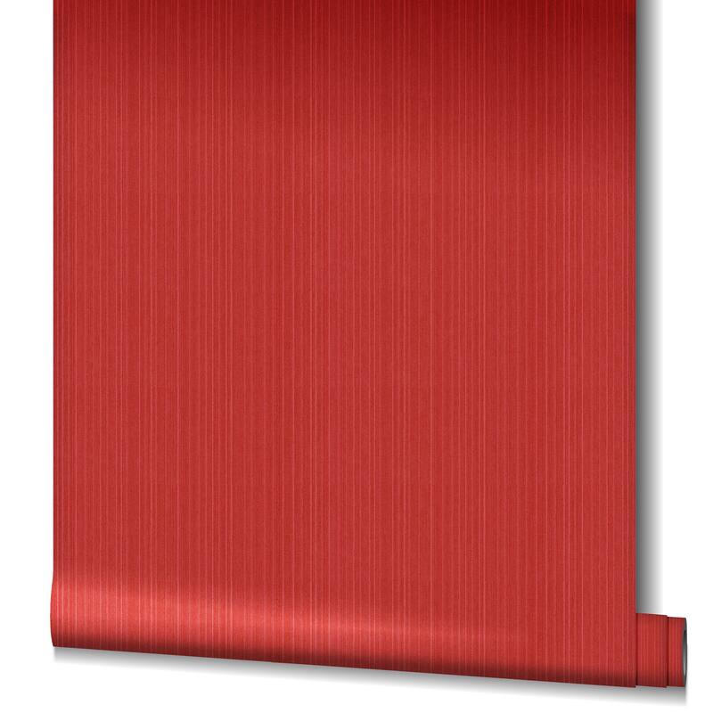Galerie Wallcoverings Energy Collection Silk Stripe Effect Wallpaper Roll