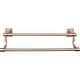 preview thumbnail 2 of 3, Top Knobs Stratton Bath 30 Inch Double Towel Bar Brushed Bronze