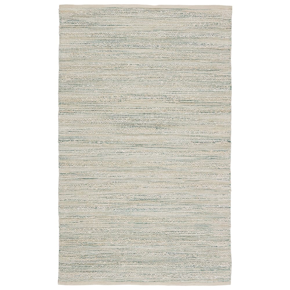 Solis Natural Jute Stripe Area Rug