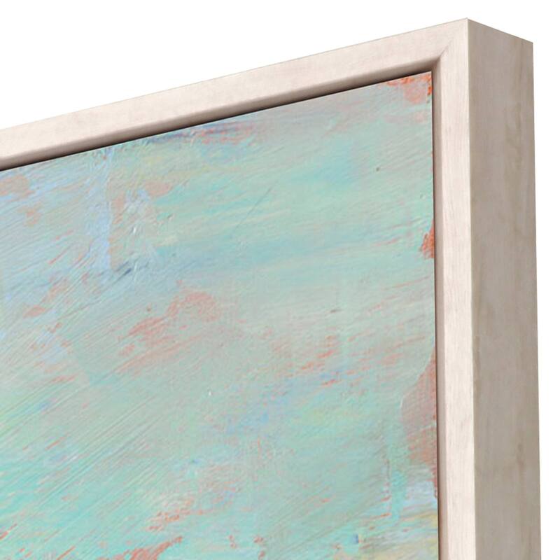 From Afar - Giclee on Canvas