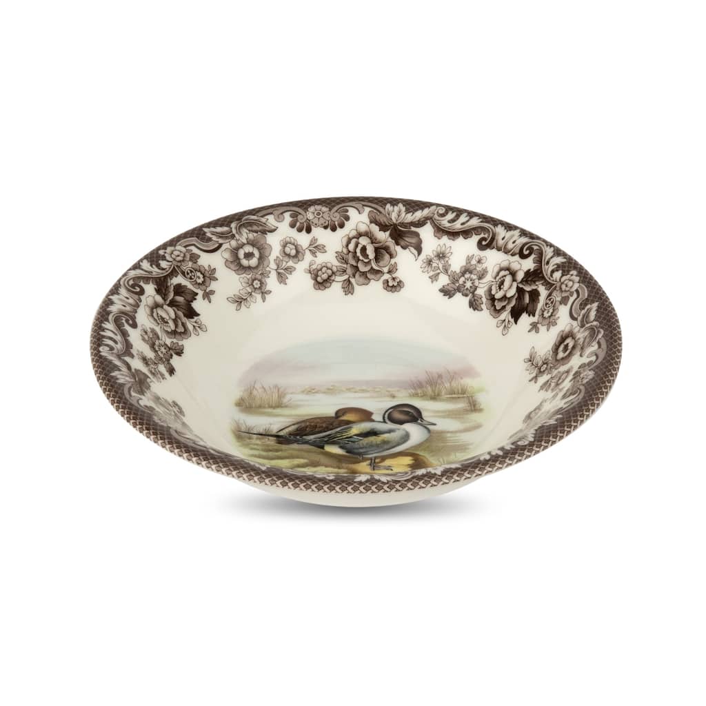 Spode Woodland Ascot Cereal Bowl