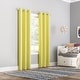 preview thumbnail 32 of 63, Sun Zero Riley Kids Bedroom Blackout Grommet 1-Piece Curtain Panel, Single Panel