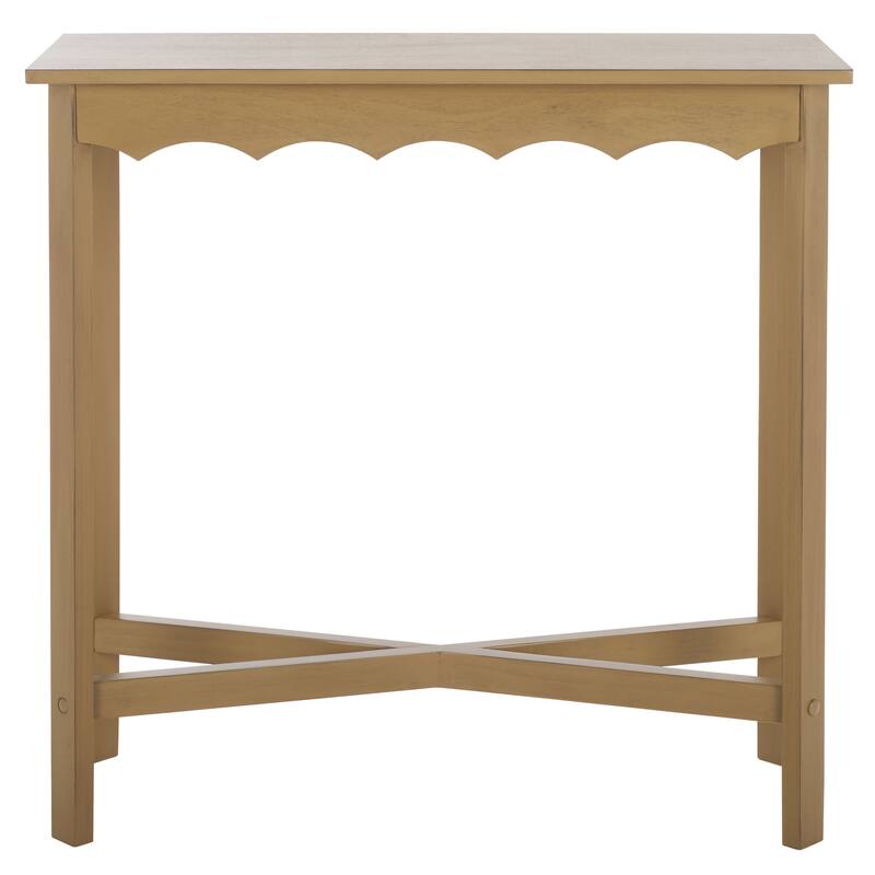 SAFAVIEH Home Seraphina Rectangle Console Table - 32"W x 13"D x 32"H