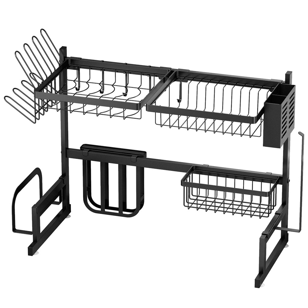 https://ak1.ostkcdn.com/images/products/is/images/direct/fce41fa2f23ec35df82782561d8fc42431c53cbb/LANGRIA-Dish-Drying-Rack-Over-Sink-Stainless-Steel-Drainer-Shelf%2C-2-Tier-Utensils-Holder-Display-Stand%2C25.6-Inches-Width.jpg
