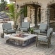 preview thumbnail 15 of 105, Arden Selections ProFoam Outdoor Deep Seat Cushion Set