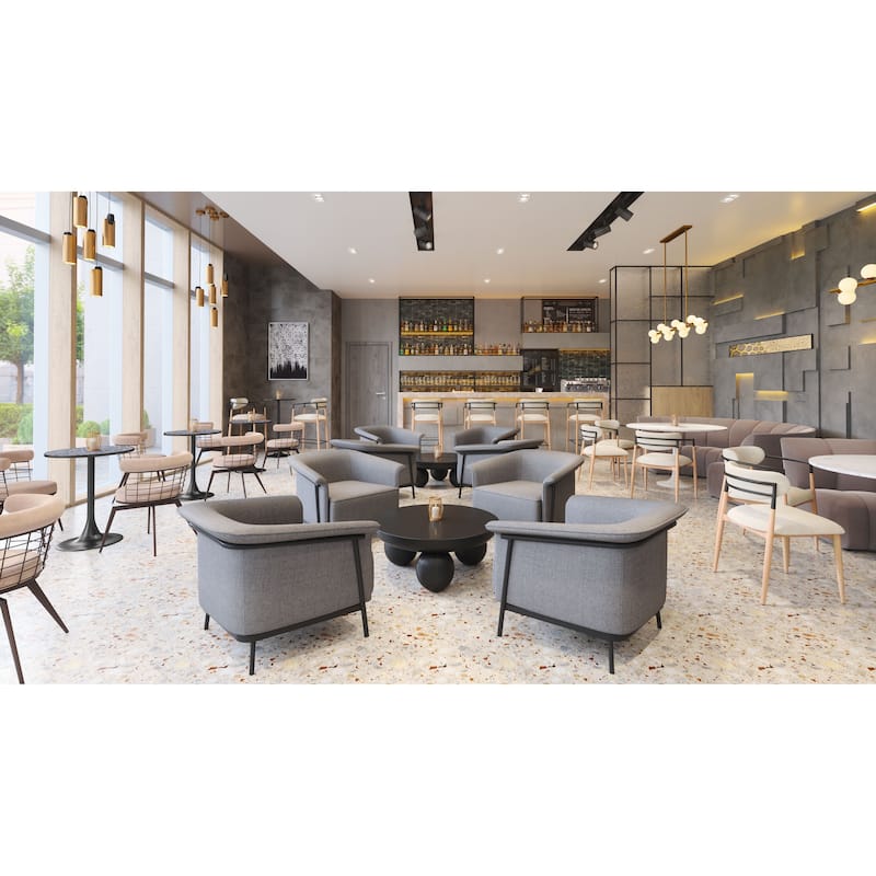 Phoenix Dining Table White