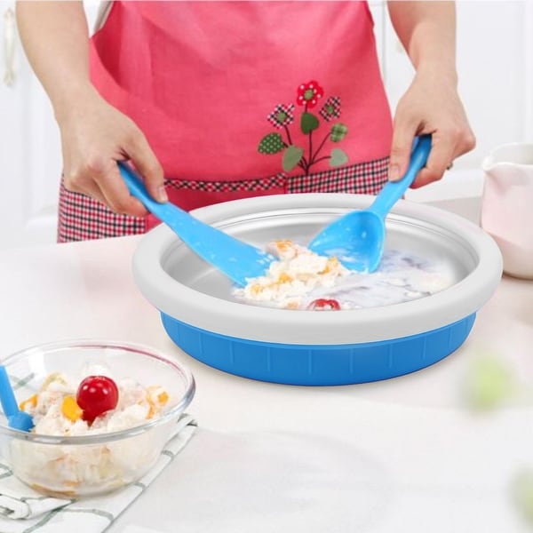 Instant ice cream best sale pan