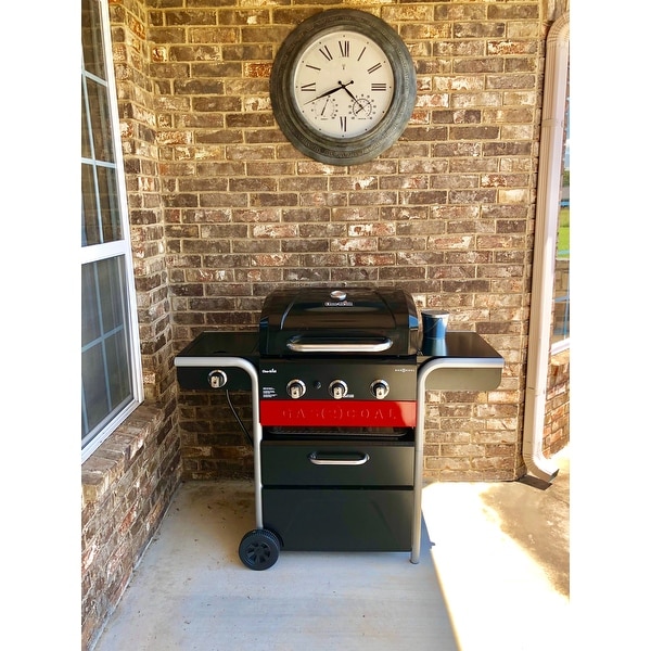 Top Product Reviews For Char Broil Gas2coal Gas And Charcoal Grill Char Broil Gas2coal Gas And Charcoal Grill Customer Reviews