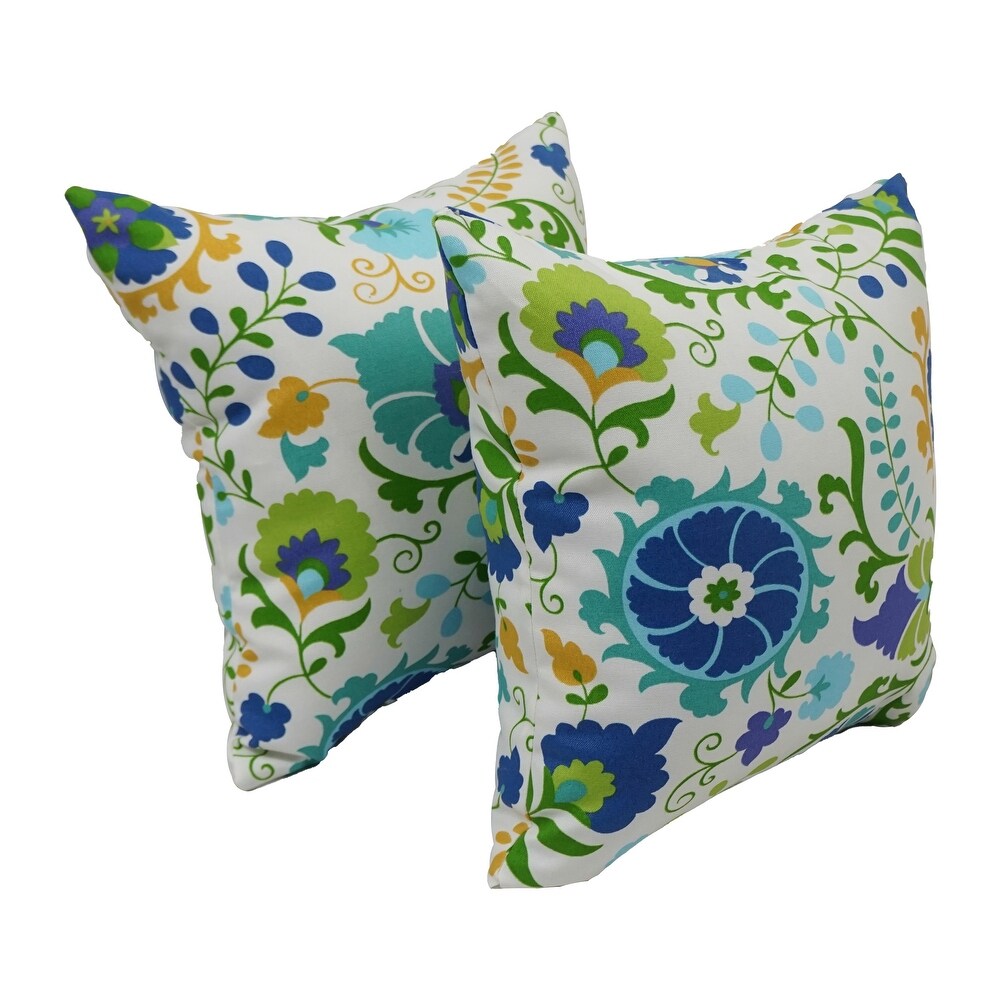 Indoor Outdoor Decorative Throw Pillows - Reviews