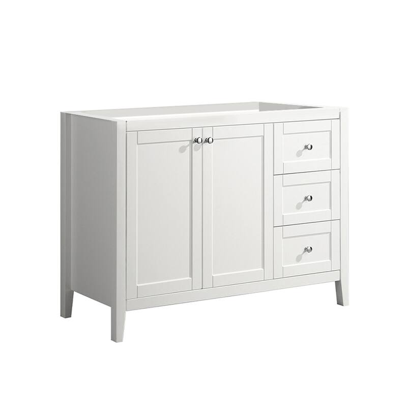 Swiss Madison SM-BV414-C Cannes 20" Single Free Standing Vanity