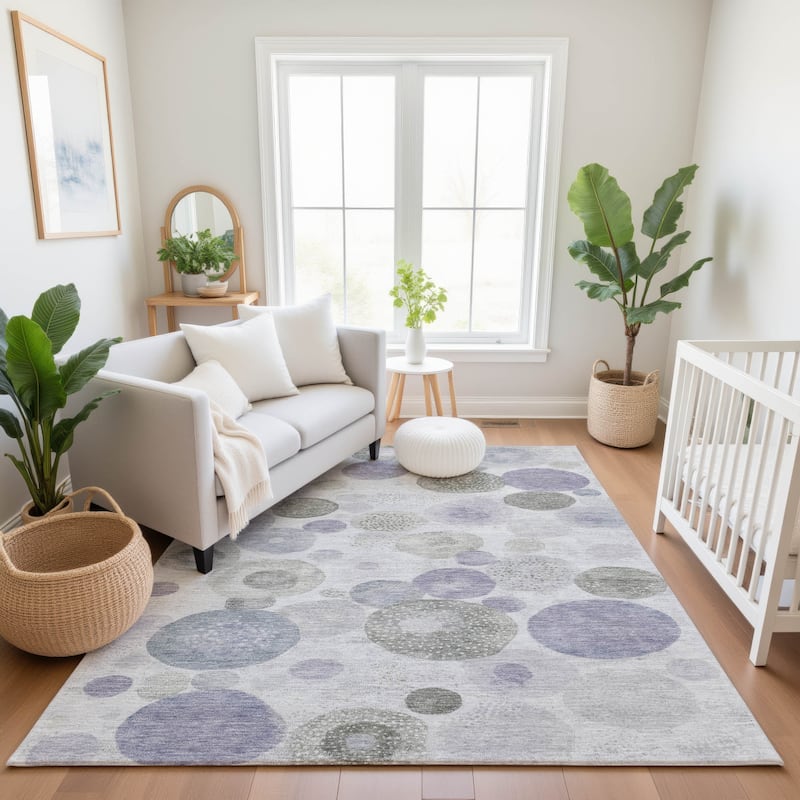 Premium Washable Super Soft Mayfield Rug