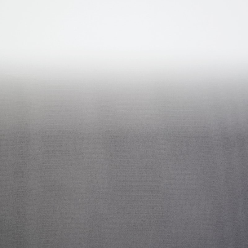 Achim Essence Ombre Grommet Top Single Curtain Panel