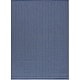 preview thumbnail 65 of 70, Nourison Horizon Indoor/Outdoor Chevron Area Rug 4' x 6' - Navy