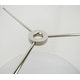 preview thumbnail 9 of 16, Mestar Hardback Drum Lampshade (Spider)