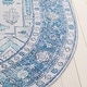 preview thumbnail 21 of 34, SAFAVIEH Arizona Willianne Machine Washable Slip Resistant Vintage Oriental Rug