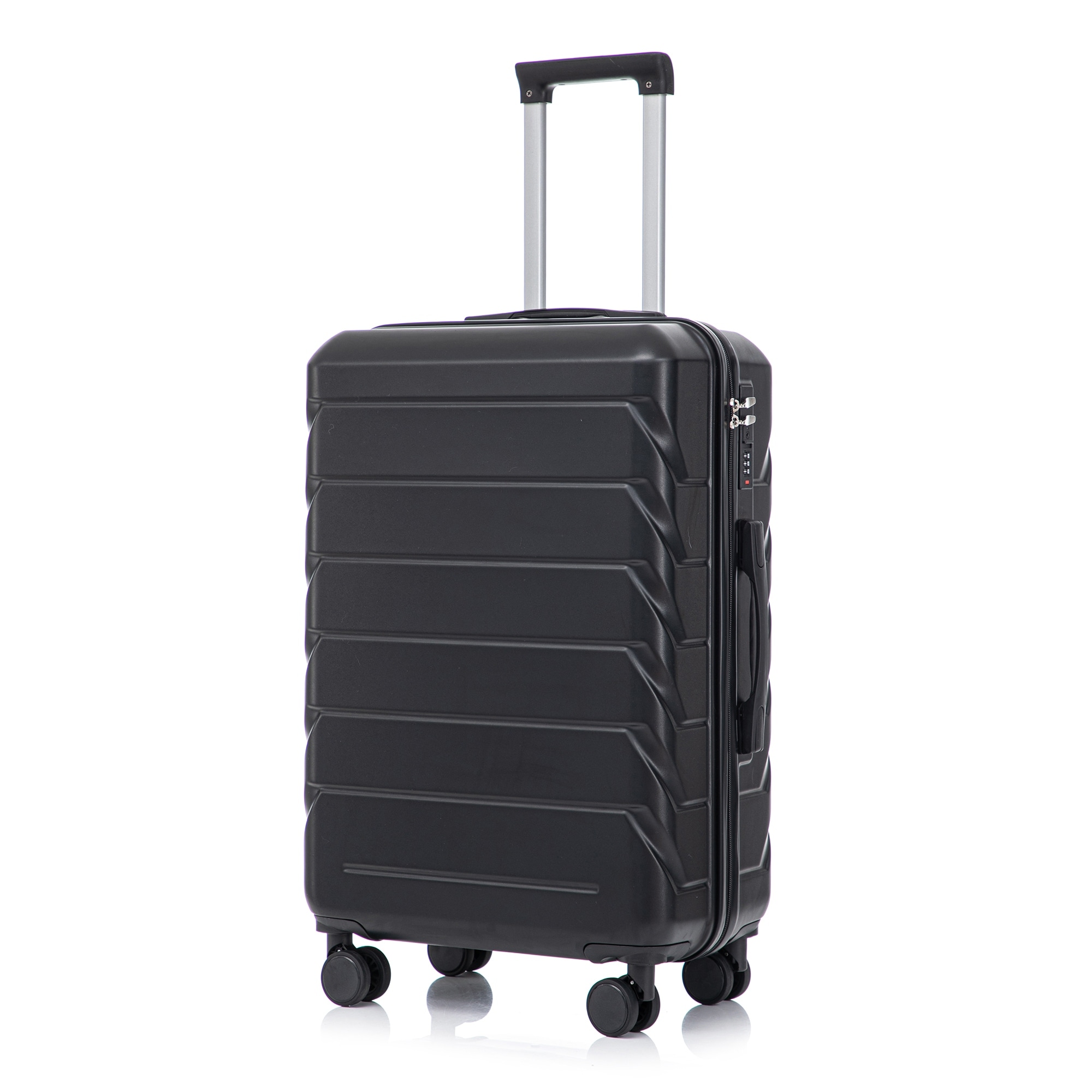 28" ABS Hard Shell Large Travel Checked Luggage