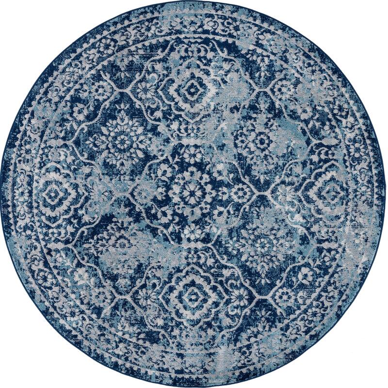Gematria Bohemian & Eclectic Oriental Indoor Area Rug