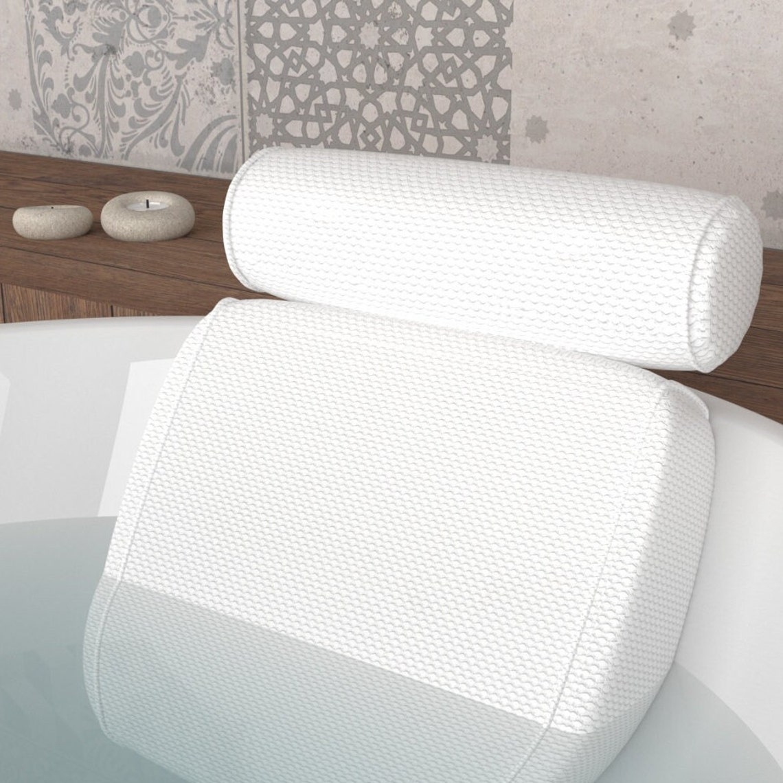 Bed bath deals beyond bath pillow