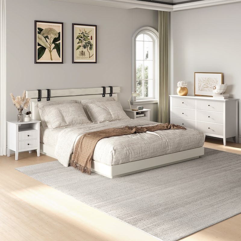 3-Piece Bedroom Furniture Set