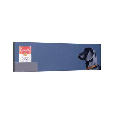 iCanvas "Art Lover" by Lincoln Seligman Canvas Print