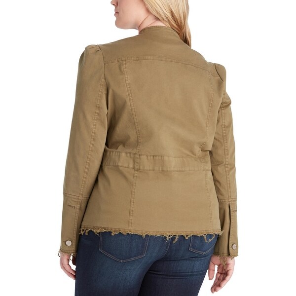 william rast bragg utility jacket