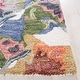 preview thumbnail 24 of 30, SAFAVIEH Handmade Blossom Brunhilda French Country Floral Wool Rug