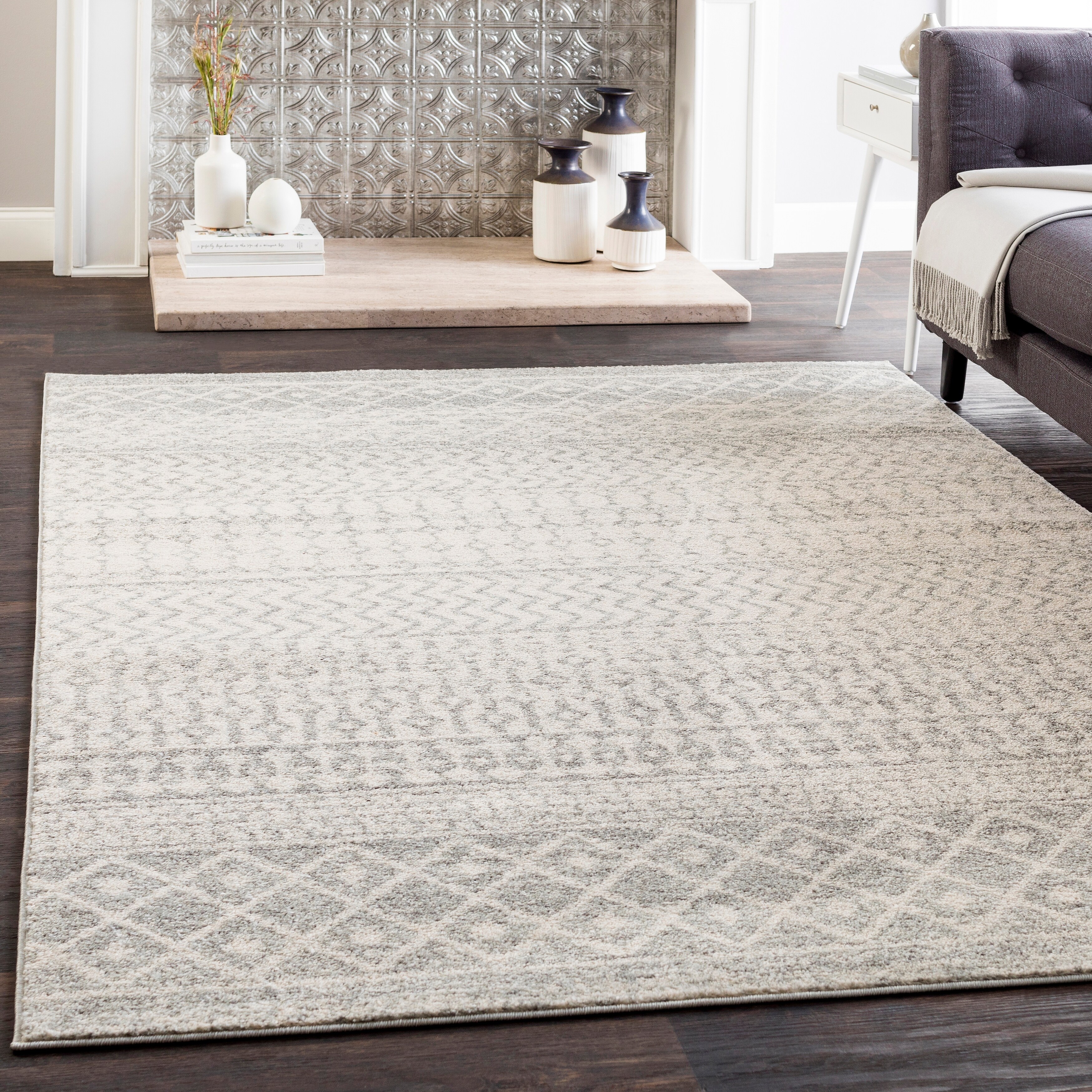 Shop Edie Bohemian Geometric Area Rug On Sale Overstock 21278101