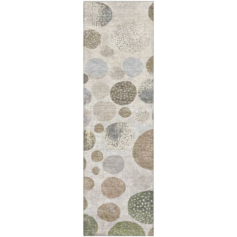 Premium Washable Super Soft Casual Contemporary Mayfield Rug
