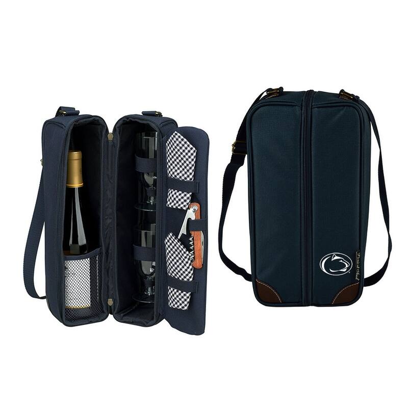 Penn State Nittany Lions Insulated Wine Tote