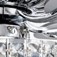 preview thumbnail 39 of 51, Sofucor 52" Ceiling Fan with Light Remote, Classical Crystal Chandelier fan, 5 Reversible Blades & Reverse Airflow