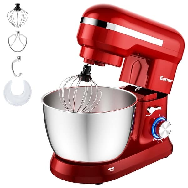 Stand mixer dough hook attachment for 6,9 l stand mixers