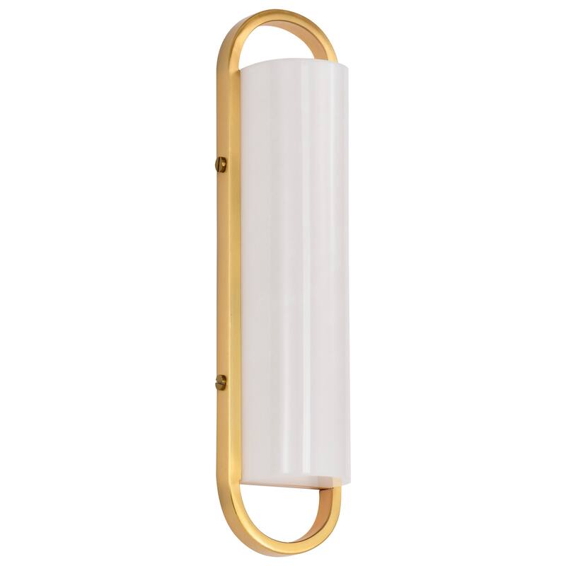 Nuvo Lighting 62/2520 Velano 17" Wide LED Bath Bar - Brushed Brass