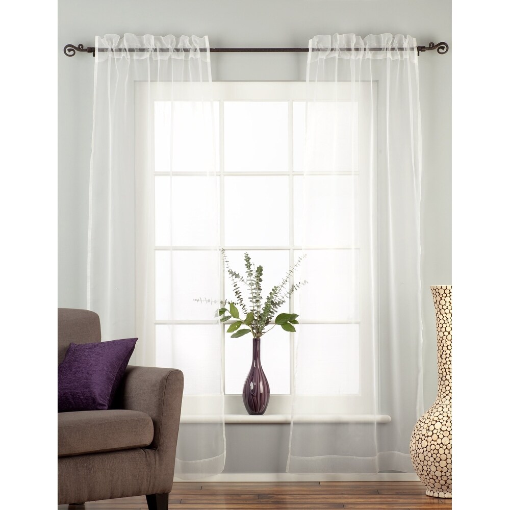  Tree of Life Tab Top Curtain-Drape-Door Panel-Cream by India  Arts : Home & Kitchen