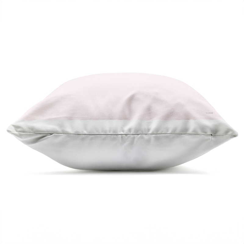 Stupell Pastel Pink Gaming Zone Printed Outdoor Throw Pillow Design by Yass Naffas Designs
