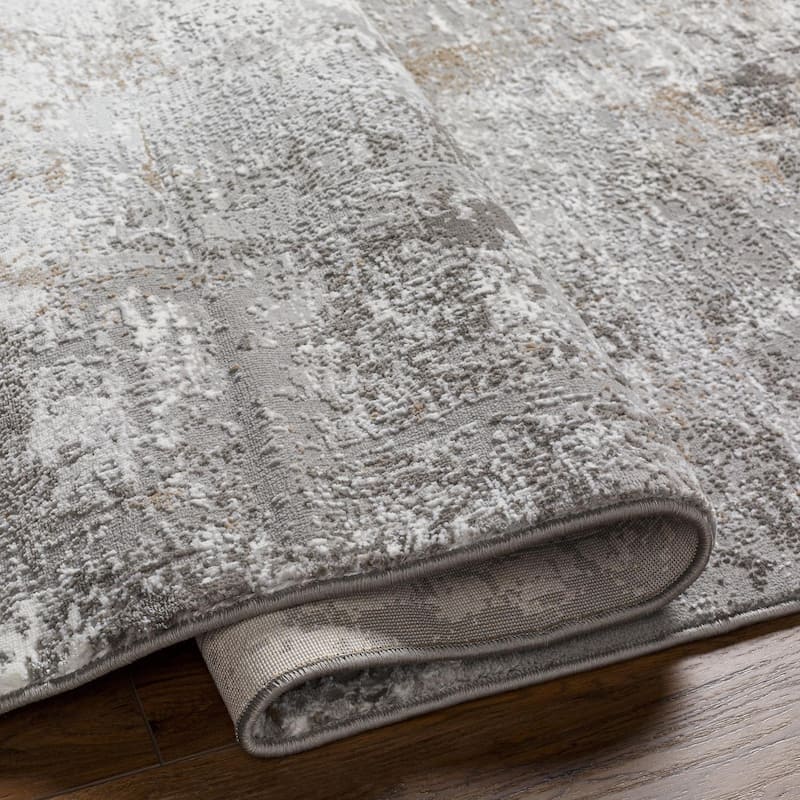 Livabliss Casual Allegro Plus Abstract Area Rug