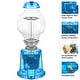 preview thumbnail 3 of 5, 11-Inch Translucent Gumball Machine - Coin-Operated Candy Dispenser