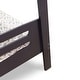 preview thumbnail 12 of 24, Furniture of America Elbrook Modern Solid Wood Twin over Full Bunk Bed